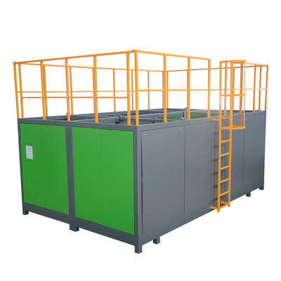 10000KG/D Organic Waste Disposal Equipment