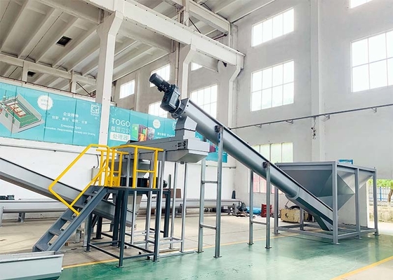 10 To 50Tons/Day Waste Food To Fertilizer Machine Organic Waste Composting Recycling