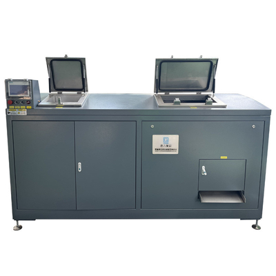 500 - 3000 Kg/Day Organic Waste Composting Machine PLC Control 500 - 3000 Kg Weight