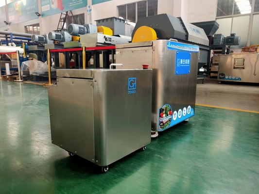 5KG/Day SUS304 Composting Kitchen Food Waste Decomposer Machine For Home