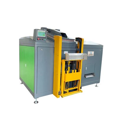 Organic Waste Composting Machine with 300KG/D Capacity 24H Processing and Fully Automatic PLC Control