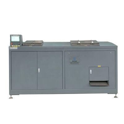 200KG/D Capacity Food Waste Composting Machine with 9KW Power and SUS303+Q235B Material