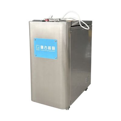 500300650mm Odorless Compost Bin For Family Community Restaurant School Farm Daily Food Waste Composting Equipment