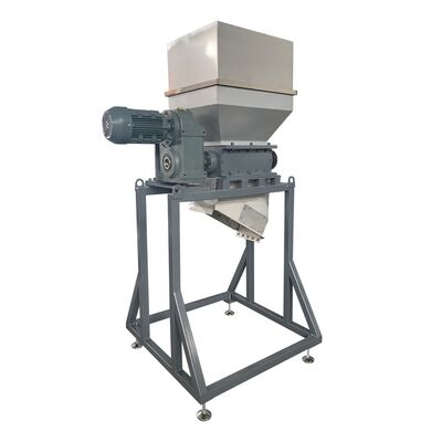 5.5KW Power High Productivity Continuous Feeding Food Waste Shredder for Kitchen and Compost
