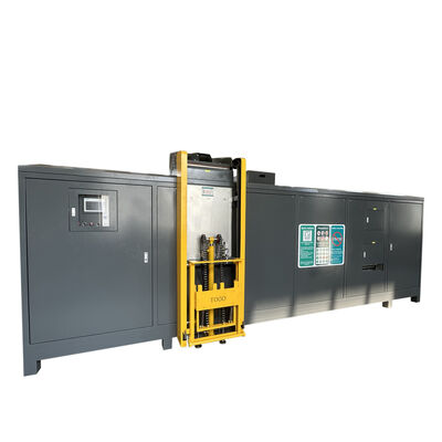 4500kg Per Day 24-Hour Rapid Composting Garbage Composting Machine Bio Waste Composting Equipment Organic Waste Converter