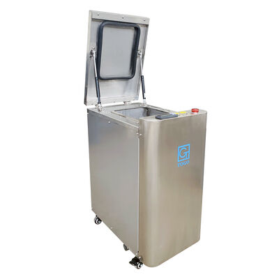 33.9kg Weight Wood Electric Kitchen Waste Disposer with 0.8kw Power Motor for Home and Office Use