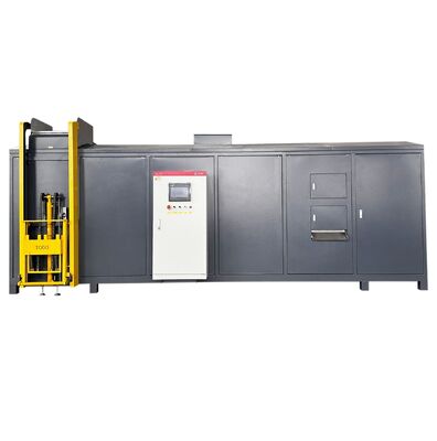TOGO 3200kg EU-Certified Smart Organic Waste Converter PLC Core 24-Hour Rapid Sterilization Odorless 1-Year Fertilizer Equipment