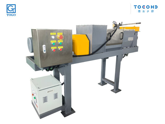 Stainless Steel Kitchen Food Waste Dehydrator with Engine and Gear Core Components Voltage 220V380V Biodegradable Organic