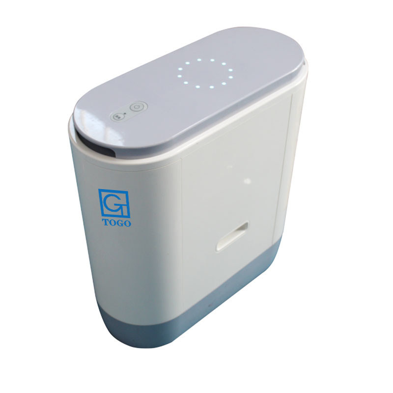 CE 2KG Indoor Smart Electric Composting Machine For Garbage Household ...