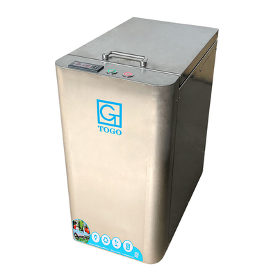 304 Stainless Steel Home Composting Machine 5KG/Day Organic Waste Converter Machine