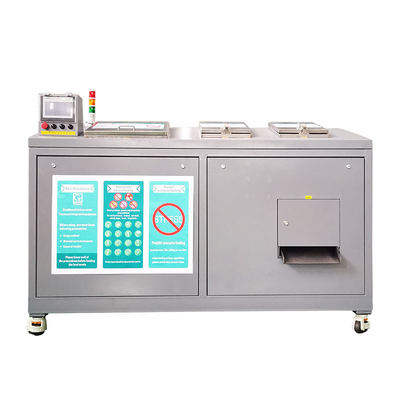 Ce 200kg Food Waste Recycling Machine