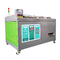 Long Life SUS304 Food Waste To Fertilizer Process  Organic Compost Making Machine