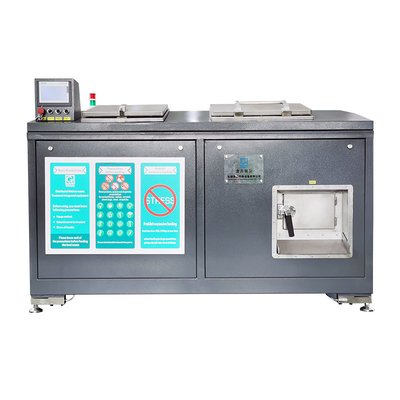 Ce 200kg Food Waste Recycling Machine