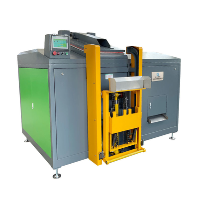 300kg Automaitc Organic Food Waste Recycling Machine Recycling Shredder Machine