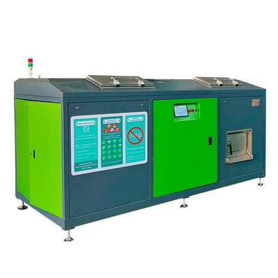 500KG/24H SUS304 Electric Kitchen Waste Composter Organic Waste Decomposer Machine