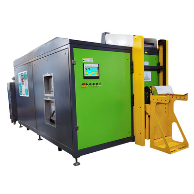 380V Eco Friendly Commercial TOGO Food Commercial Kitchen Waste Fertilizer Machine