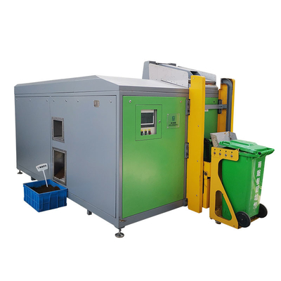 380V Eco Friendly Commercial TOGO Food Commercial Kitchen Waste Fertilizer Machine