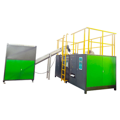 2000kg Touch Screen Commercial Composting Machine Organic Waste To Fertilizer