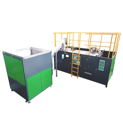 2000kg Touch Screen Commercial Composting Machine Organic Waste To Fertilizer