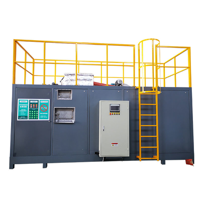 Odourless CE Compost Fertilizer Machine Garbage To Fertilizer Machine 5000kg/24hr