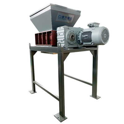 Commercial Vegetable Waste Shredder Machine  Industrial Automatic Food Waste Crusher