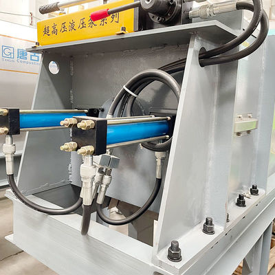 Stainless Steel SUS304 Food Waste Dewatering Machine with High Productivity and Low Energy Consumption