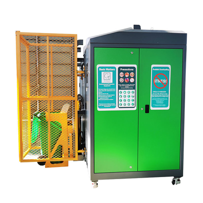 Q235B Food Waste Shredder Machine For Compost