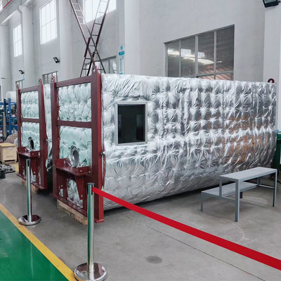 PLC TOGO Organic Waste Disposal System Bio Waste Composting Machine