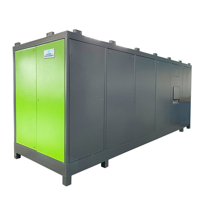 WuXi TOGO Food Waste Processing Machine Food Waste Composting Solution