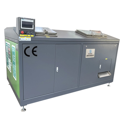 200KG Organic Garbage Waste Recycling Machine Microbial Decomposition