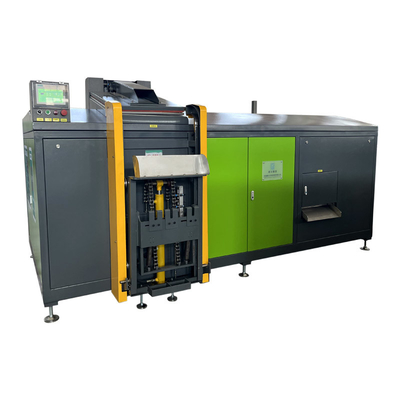 Eco Friendly 500KG/D Organic Waste Composting Machine 24H Food Waste To Fertilizer