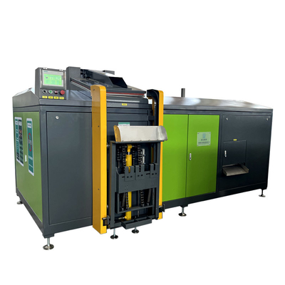 Customized Kitchen Organic Waste Composting Machine Automatic 10 - 50 KW 220V