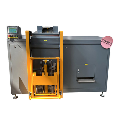 Wet Garbage Organic Waste Converter 300KG Fully Automatic Food Waste Composting Machine