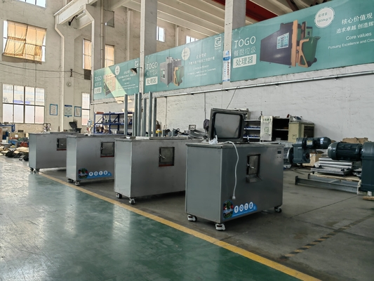 24H Waste Decomposer Machine Microbial Decomposition Food Waste Processor 50KG/Day