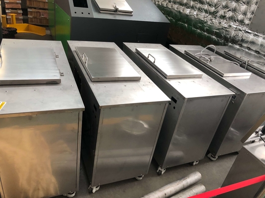50KG/D Waste Decomposer Machine Microbial Fermentation Organic Waste Processor