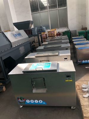50KG Per Day Waste Decomposer Machine CE Fully Automatic Composting Machine