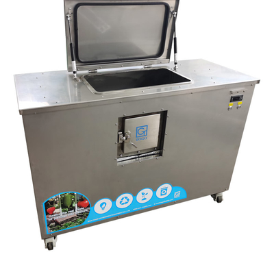 Environment Friendly Waste Food Waste Recycle Machine For Dining Hall Food Disposer