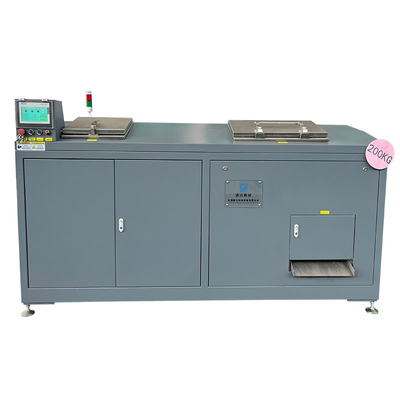 ISO Certificated Food Waste Composting Recycling Machine Commercial 50Hz 30kwh