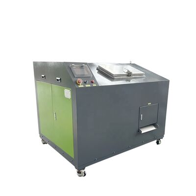Commercial Fully Automatic PLC Control Food Waste Composting Machine with 6.5kw Power and SUS303+Q235B Construction