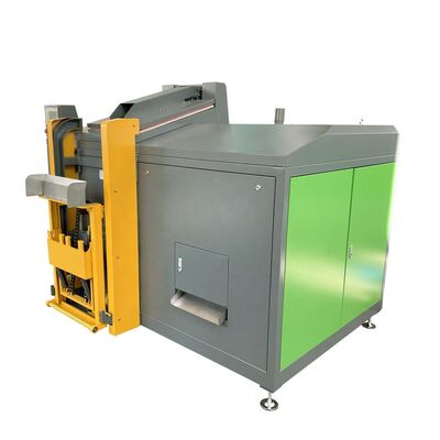 300 kg per Cycle Food Waste Composting Machine with 16-22 Hrs Processing Time and 10.5 kW Power