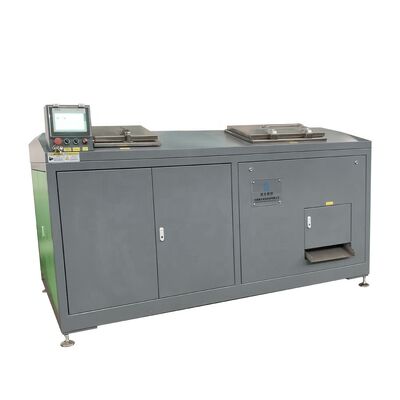 SUS303+Q235B Food Waste Composting Machine with 15 kW Power and 1 Year Warranty