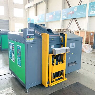 300KG/D Capacity Food Waste Composting Machine with Corrosion-Proof Body and Siemens Touch-Screen for High Safety Level