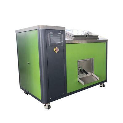 6kw Power 80KG/D Capacity Fully Automatic PLC Control Food Waste Composting Machine for Organic Waste Composter