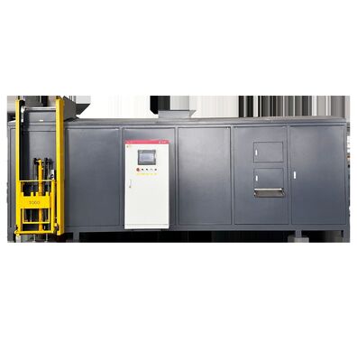 TOGO TG-CC-2000 2000kg/d Commercial Food Waste Disposer Motor Pump Bearing Eco-Friendly SUS304 Stainless Steel Customizable CE