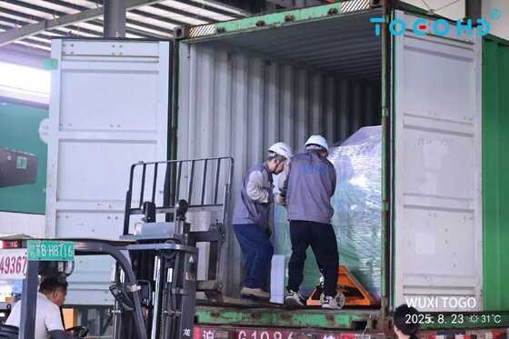 TOGO TG-CC-2000 2000kg/d Commercial Food Waste Disposer Motor Pump Bearing Eco-Friendly SUS304 Stainless Steel Customizable CE