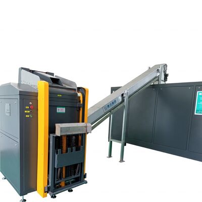 Food Waste Disposer Restaurant Organic Split Fertilizer Manufacturing Equipment SUS304 Material Motor Bearing Core Components