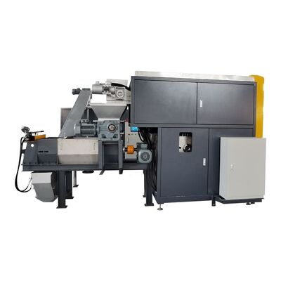 Easy To Operate Auto Feeding 3000KG Daily Capacity Organic Waste Composter and Food Waste Composter