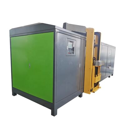 3000KG/D Daily Capacity Automatic Food Waste Disposer with Fully Automatic PLC Control and Microbial Decomposition for Organic Fertilizer Production