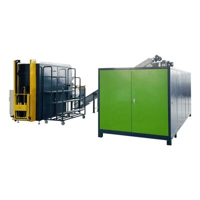 3000kg Daily Capacity Commercial Composting Machine with 24-Hour Rapid Composting and Odorless Operation
