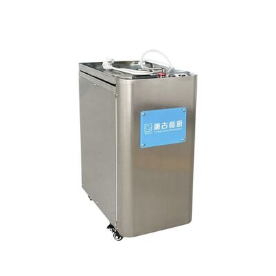 500*300*650mm Odorless Compost Bin For Family Community Restaurant School Farm Daily Food Waste Composting Equipment